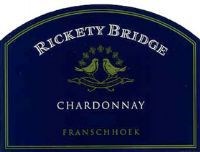 Rickety Bridge Chardonnay 2002