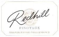Simonsig Redhill Pinotage 1997