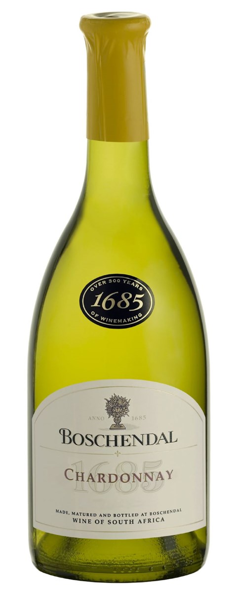Boschendal 1685 Chardonnay 2007