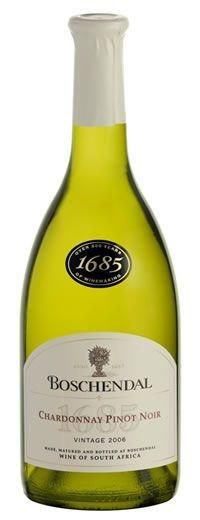 Boschendal 1685 Chardonnay / Pinot Noir 2007