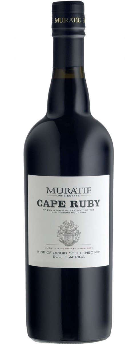 Muratie Cape Ruby NV