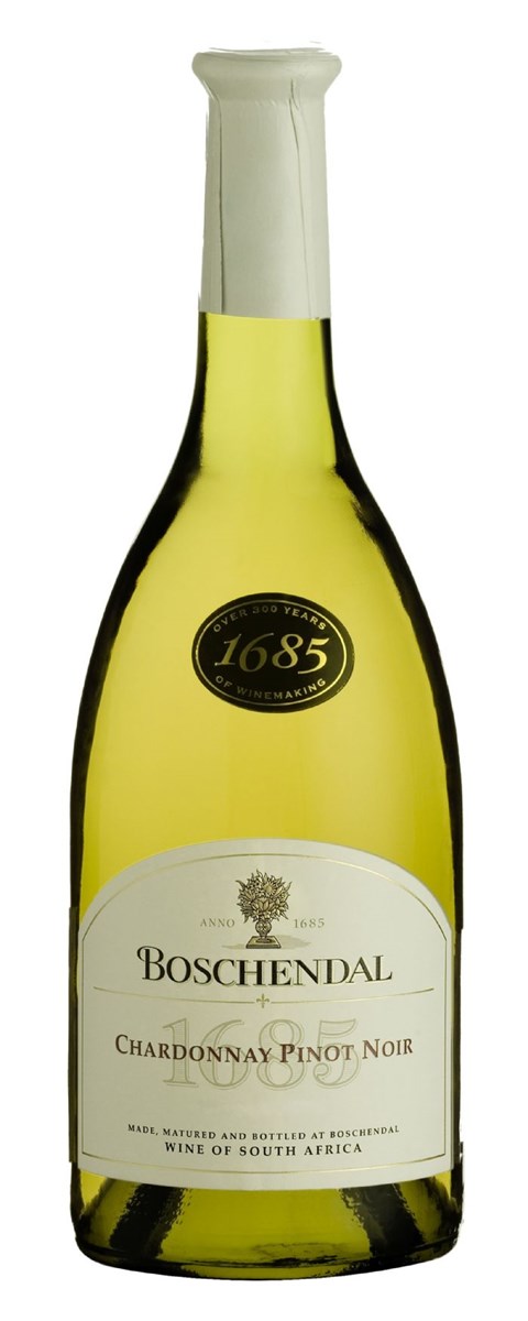 Boschendal 1685 Chardonnay / Pinot Noir 2008