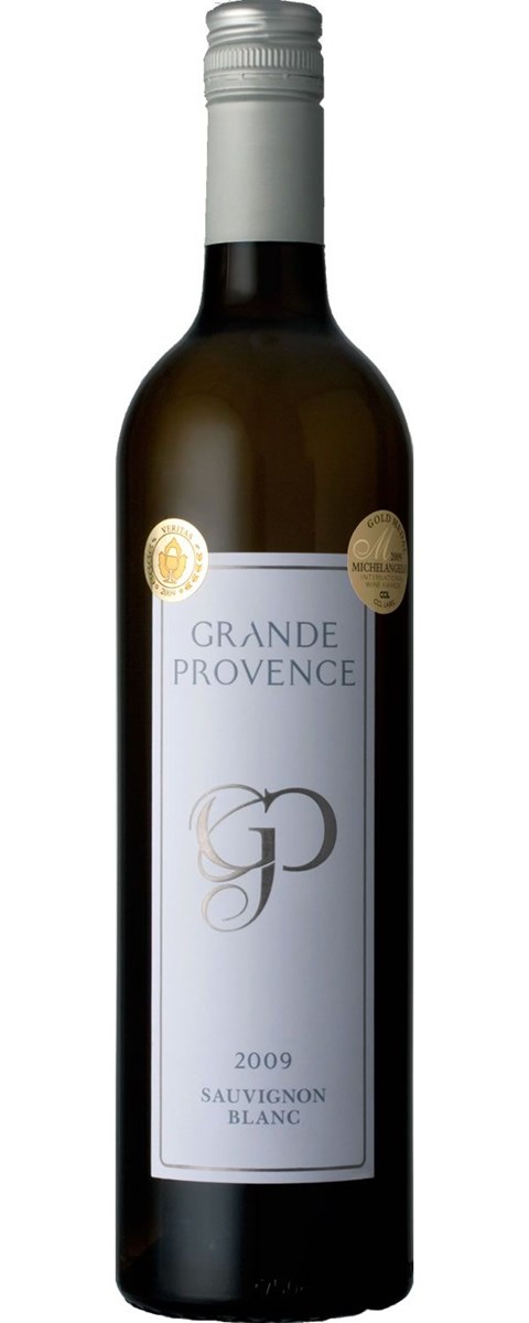 Grande Provence Sauvignon Blanc 2009
