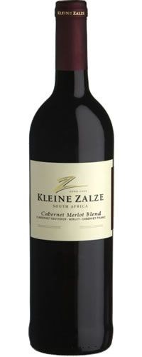 Kleine Zalze Cellar Selection Cabernet Sauvignon Merlot 2006