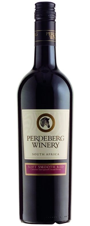 Perdeberg Soft Smooth Red 2009