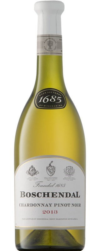 Boschendal 1685 Chardonnay / Pinot Noir 2013