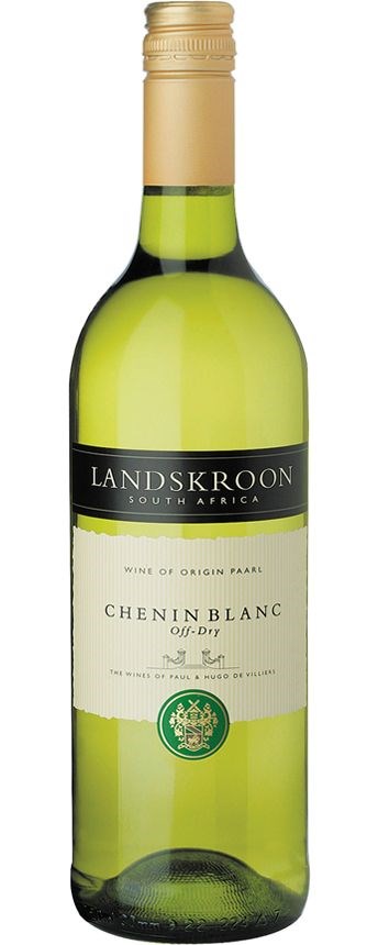 Landskroon Chenin Blanc Off Dry 2010