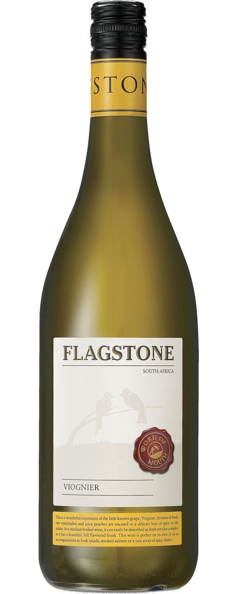 Flagstone Word of Mouth Viognier 2008