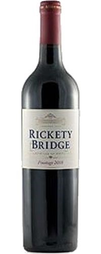 Rickety Bridge Pinotage 2009