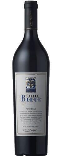 Allee Bleue Pinotage 2008