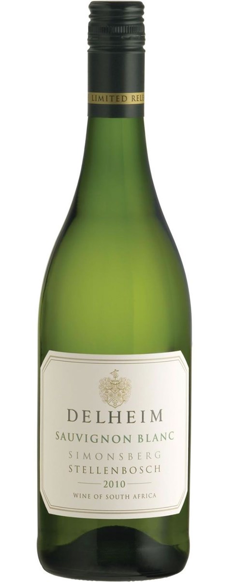 Delheim Sauvignon Blanc 2010