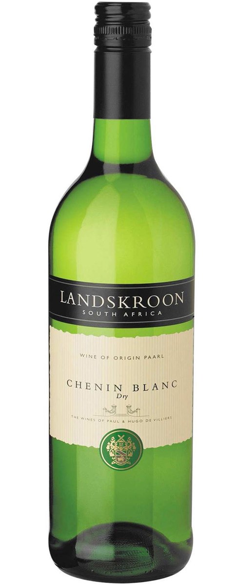 Landskroon Chenin Blanc Dry 2012