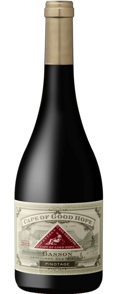 Cape of Good Hope Basson Pinotage 2007