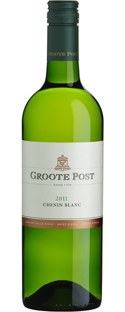 Groote Post Chenin Blanc 2011