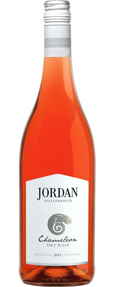 Jordan Chameleon Rosé 2011