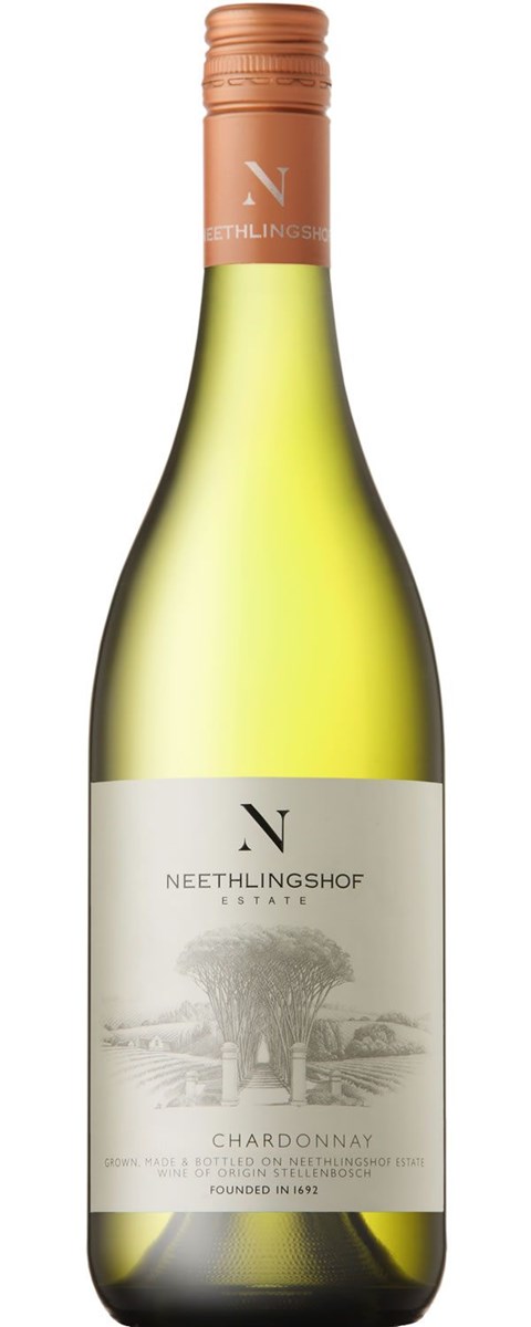 Neethlingshof Unwooded Chardonnay 2011