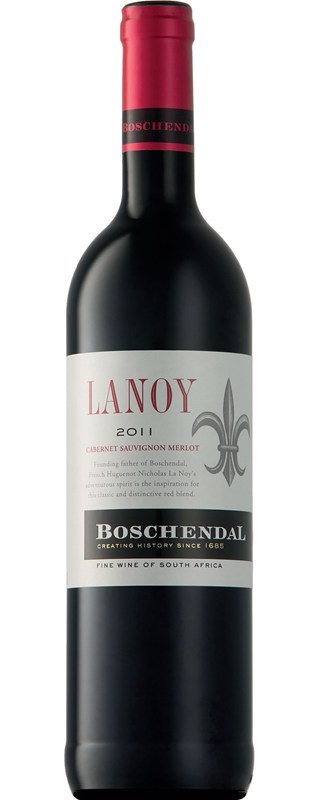 Boschendal Classic Lanoy 2012