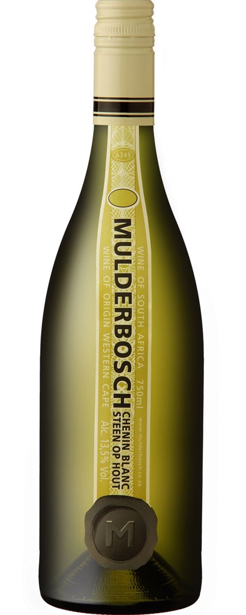 Mulderbosch single vineyard chenin blanc