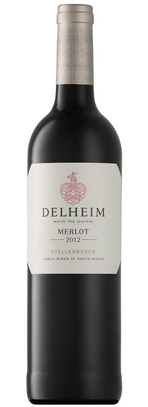 Delheim Merlot 2009
