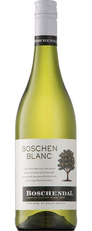 Boschendal Classic Boschen Blanc 2012