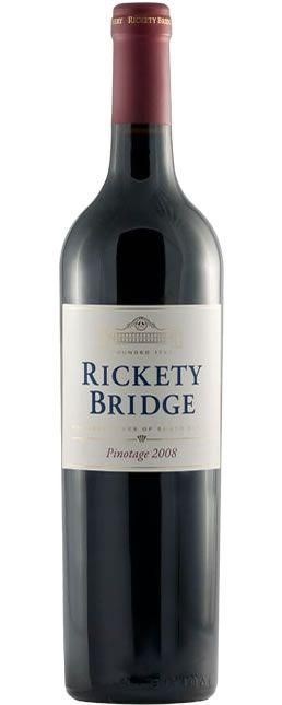 Rickety Bridge Pinotage 2011
