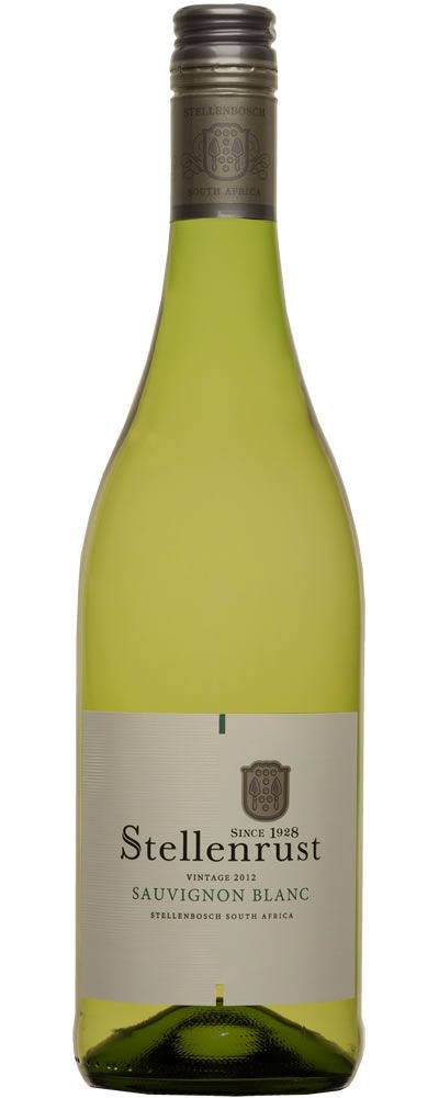Stellenrust Sauvignon Blanc 2012