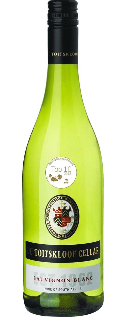 Du Toitskloof Sauvignon Blanc 2012