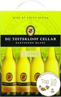 3L Du Toitskloof Sauvignon Blanc 2012