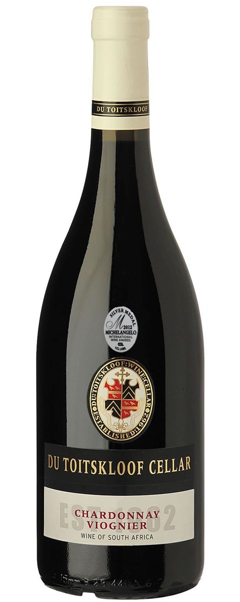 Du Toitskloof Chardonnay / Viognier 2011