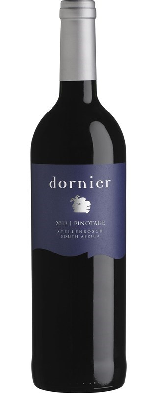 Dornier Pinotage 2012