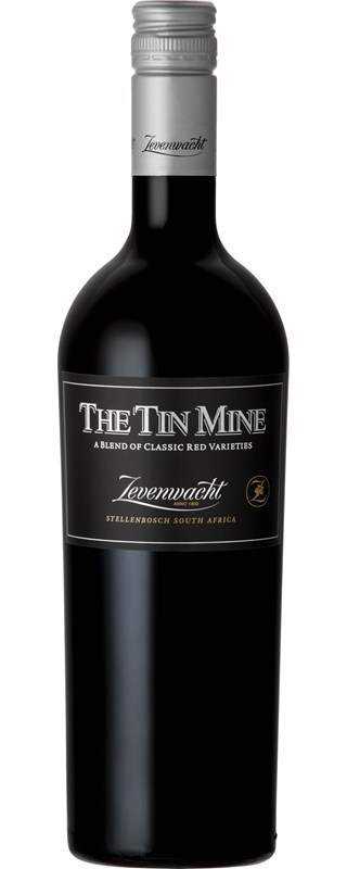 Zevenwacht The Tin Mine Red 2012