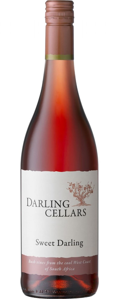 Darling Cellars Sweet Darling Rosé 2012