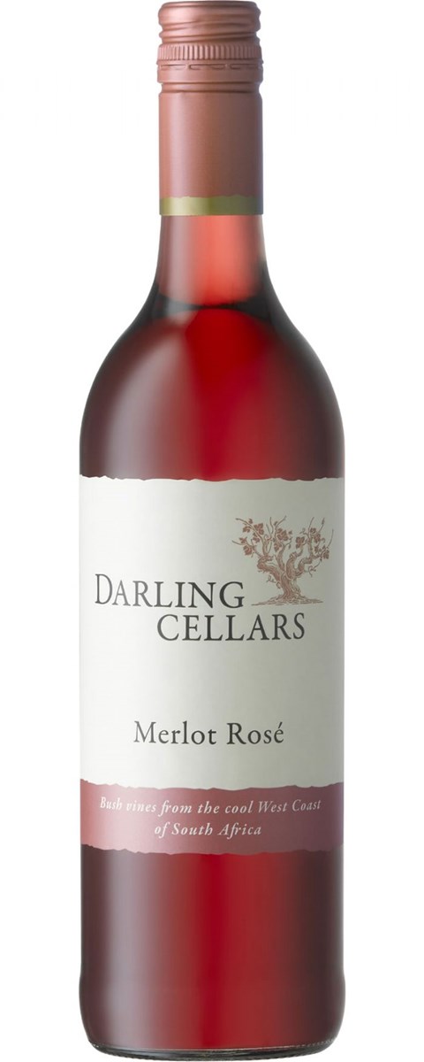 Darling Cellars Classic Merlot Rosé 2012