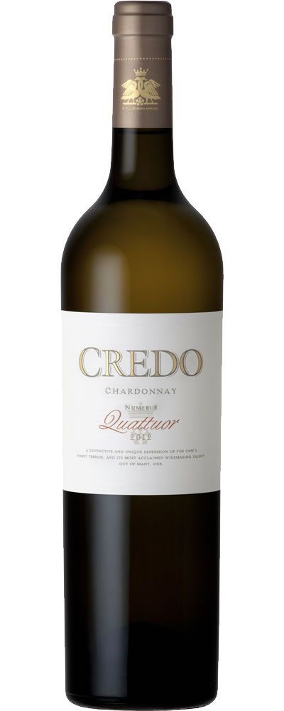 Credo Chardonnay 2012