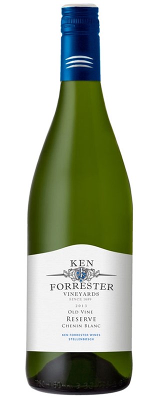 Ken Forrester Old Vine Reserve Chenin Blanc 2013