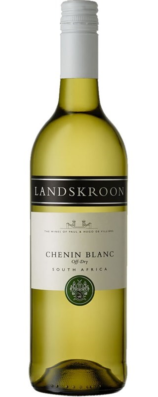 Landskroon Chenin Blanc Off Dry 2013