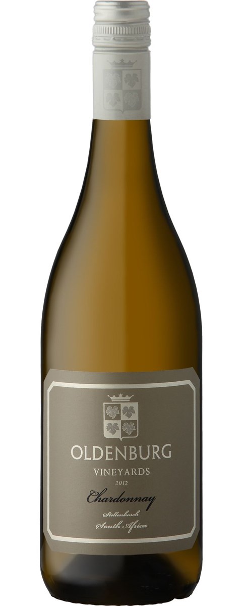 Oldenburg Vineyards Chardonnay 2012