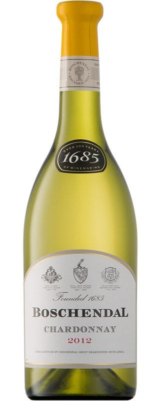 Boschendal 1685 Chardonnay 2012