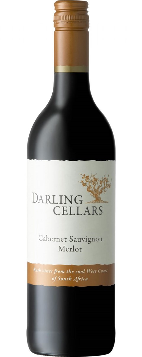 Darling Cellars Classic Cabernet Sauvignon / Merlot 2013