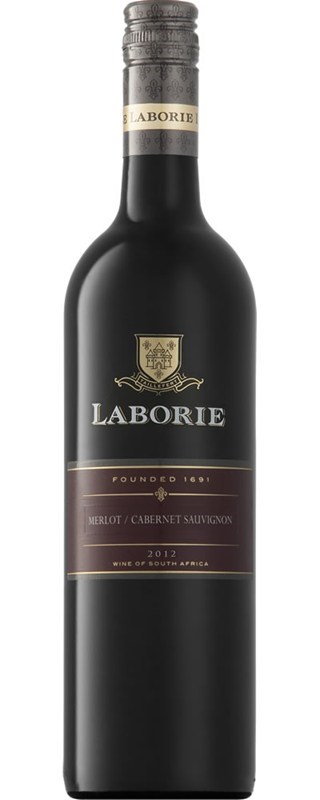 Laborie Merlot / Cabernet Sauvignon 2012