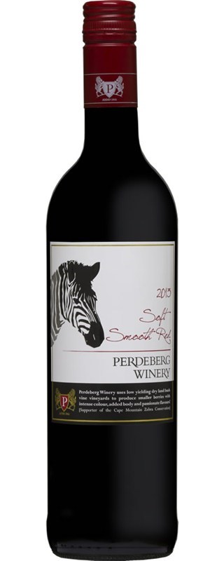 Perdeberg Soft Smooth Red 2013