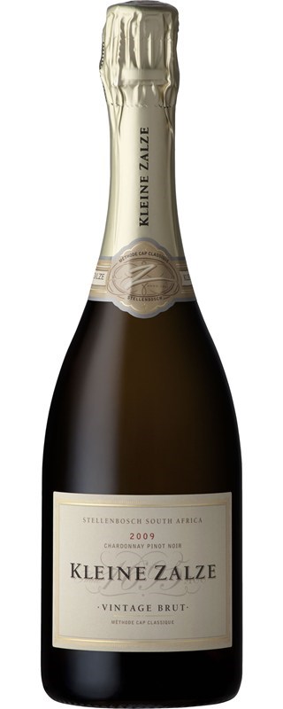 Kleine Zalze Methode Cap Classique Vintage Brut Chardonnay Pinot Noir 2009