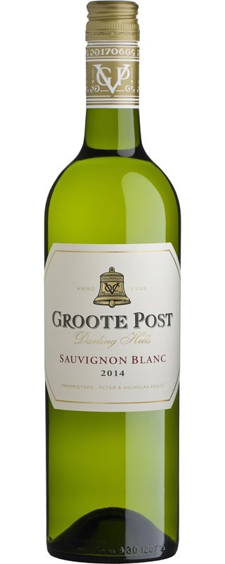 Groote Post Sauvignon Blanc 2014