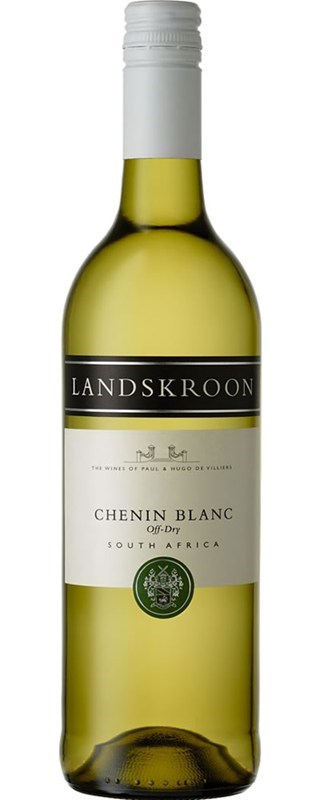 Landskroon Chenin Blanc Off Dry 2014