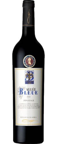 Allee Bleue Pinotage 2012