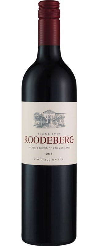 Roodeberg Red 2013