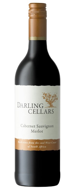 Darling Cellars Classic Cabernet Sauvignon / Merlot 2014
