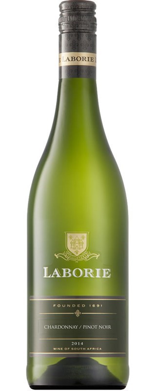 Laborie Chardonnay / Pinot Noir 2014