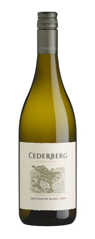 Cederberg Sauvignon Blanc 2014
