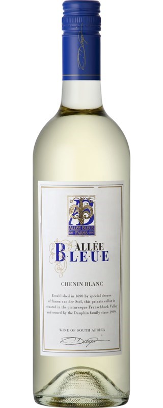 Allee Bleue Chenin Blanc 2014